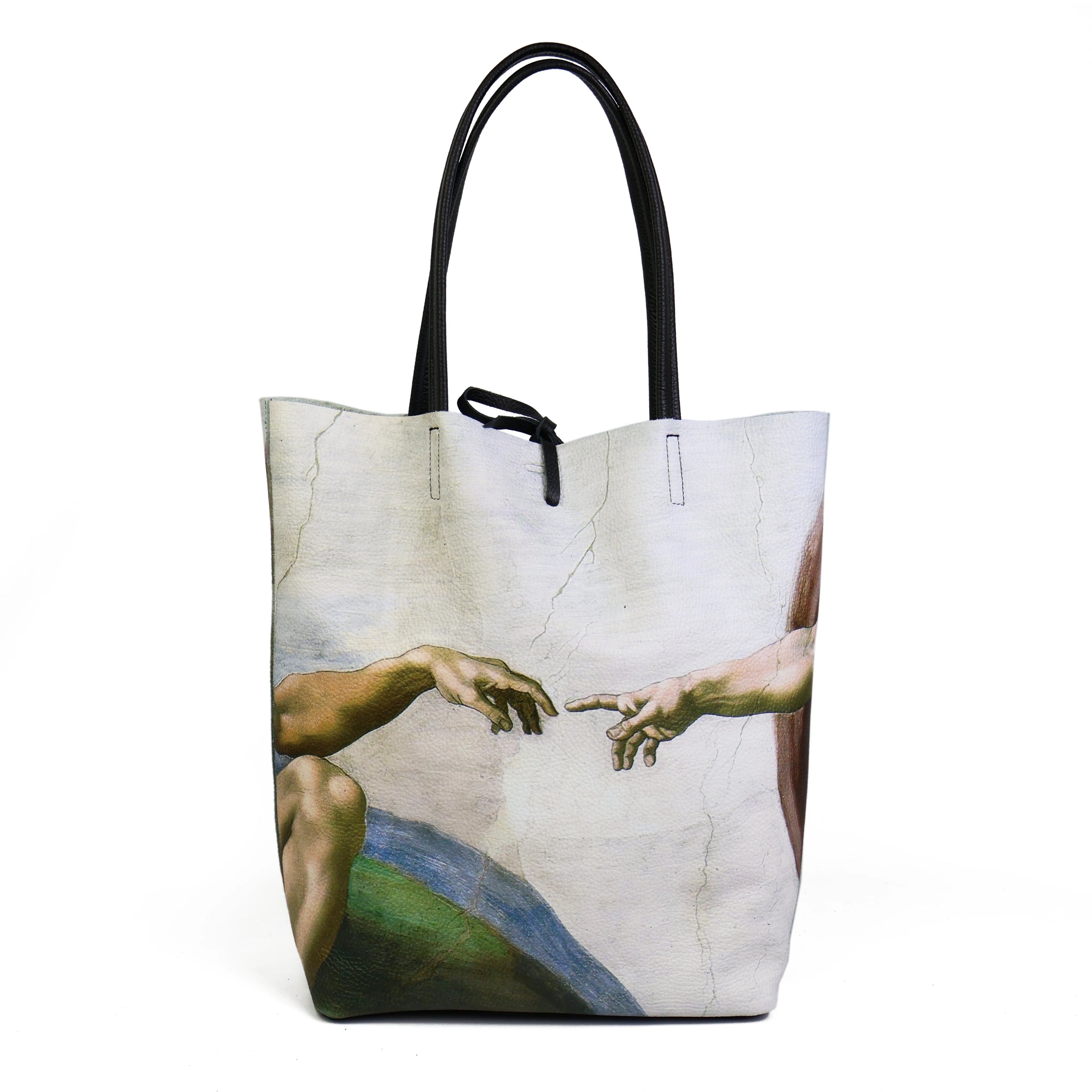 Tote Bag - La Creazione di Adamo