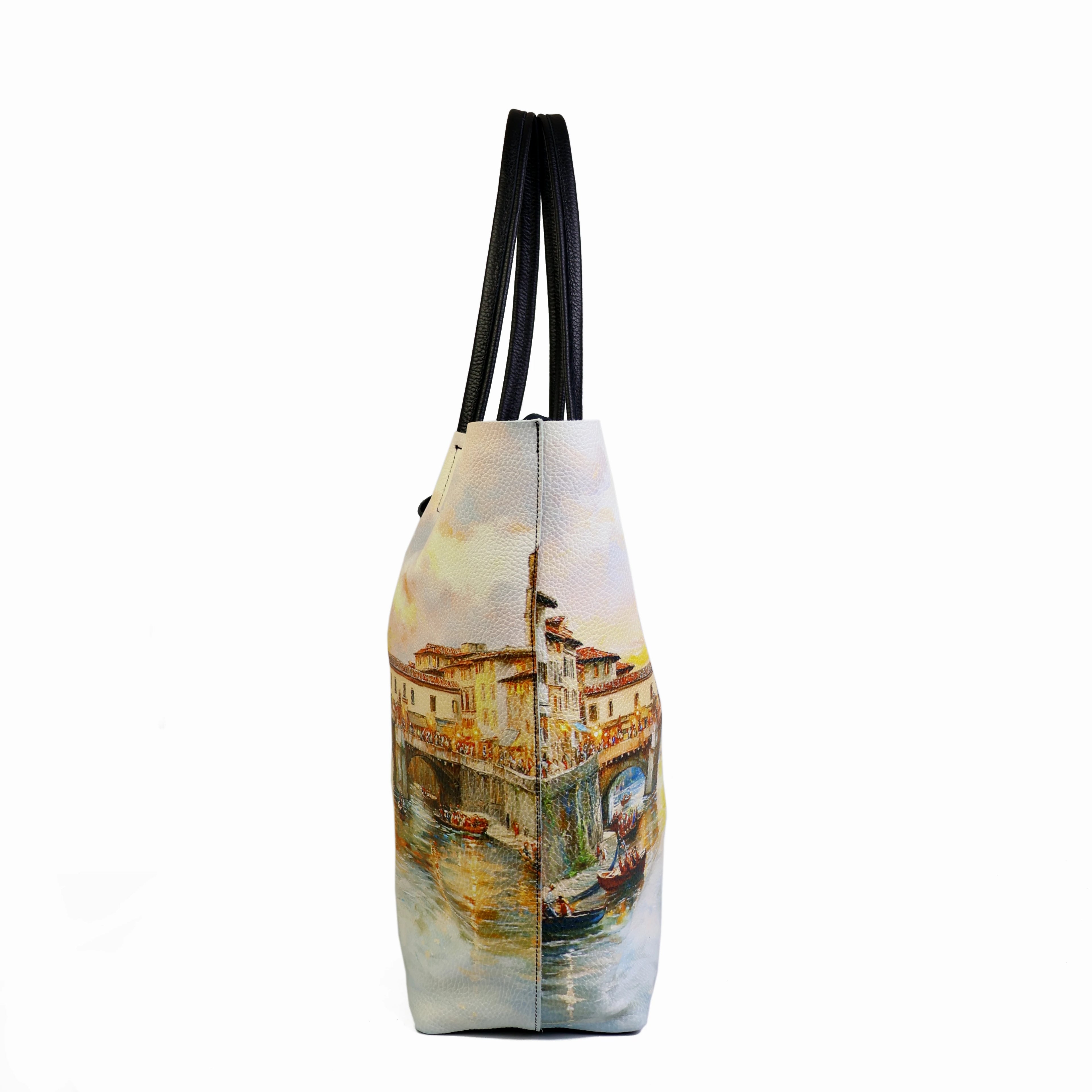 Tote Bag - Ponte Vecchio