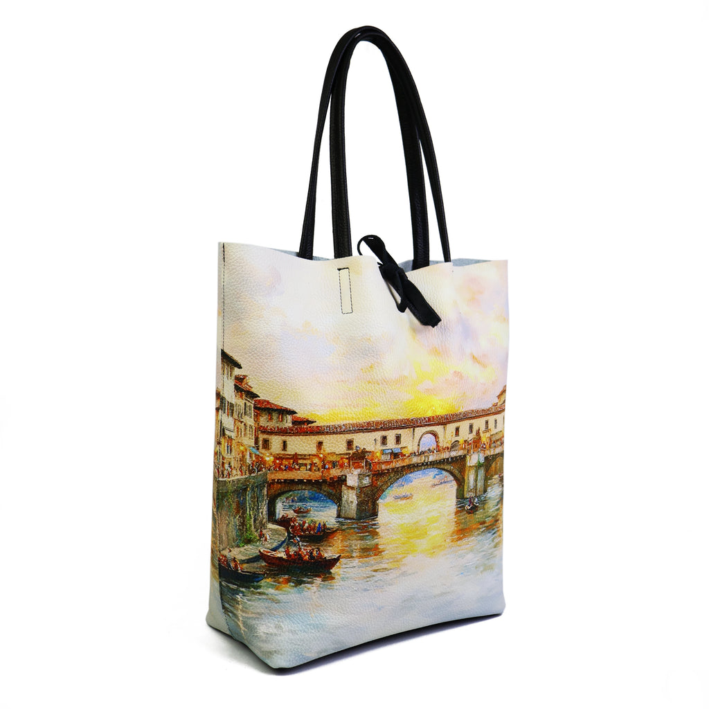 Tote Bag - Ponte Vecchio