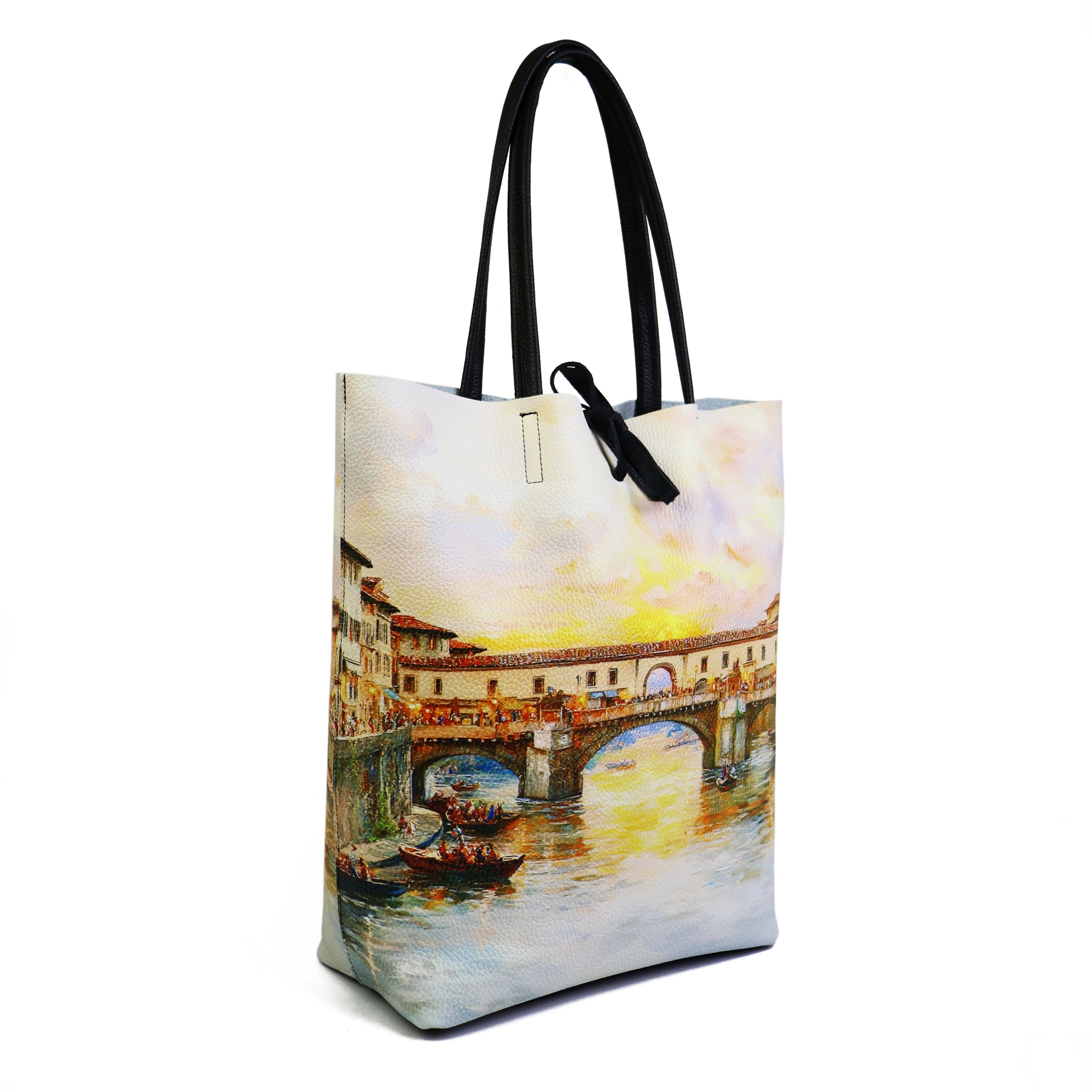 Tote Bag - Ponte Vecchio