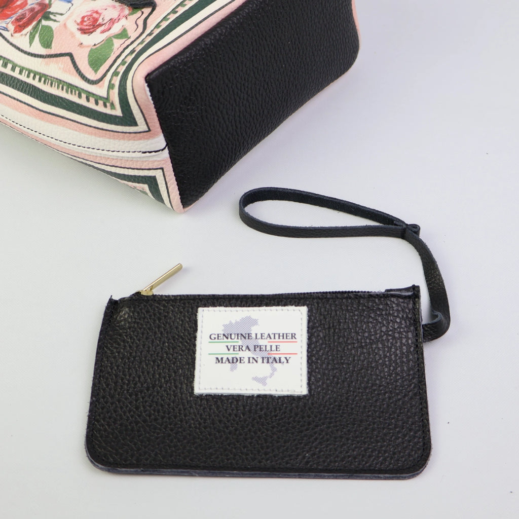 Piccola Tote Bag - Rose d'Autore