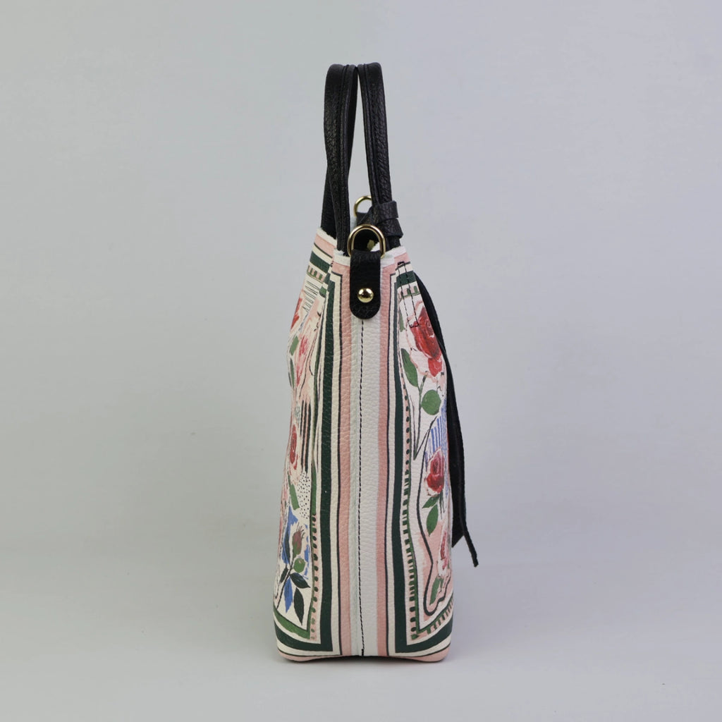 Piccola Tote Bag - Rose d'Autore