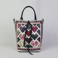 Small Tote Bag - Hearts