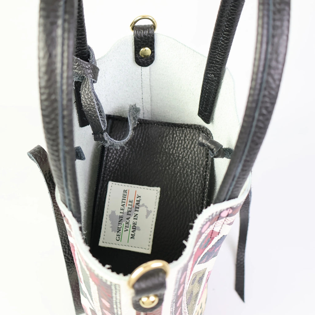 Small Tote Bag - Hearts