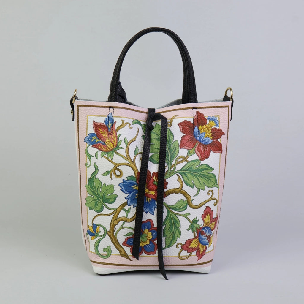 Small Tote Bag - Jacobean Splendor