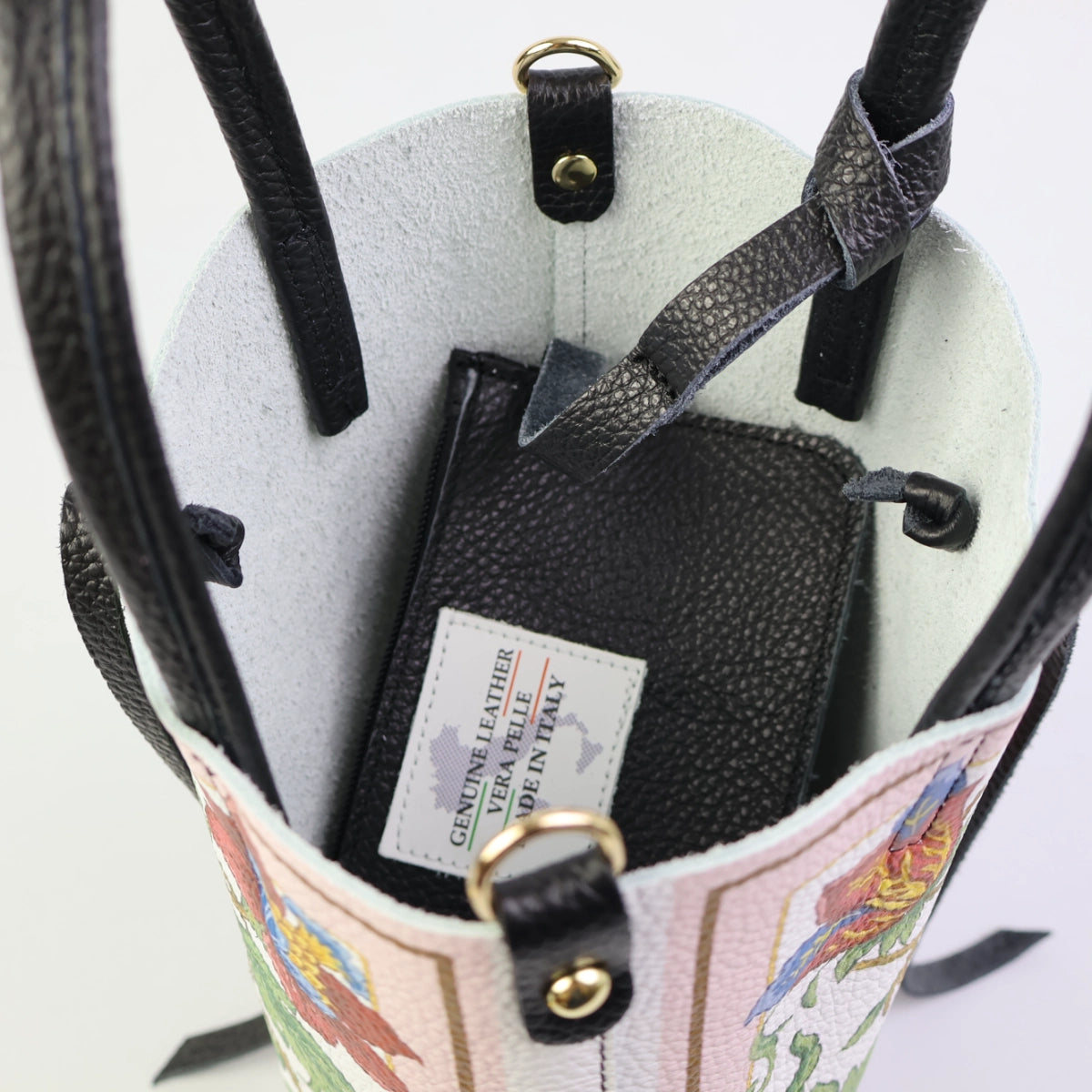 Small Tote Bag - Jacobean Splendor