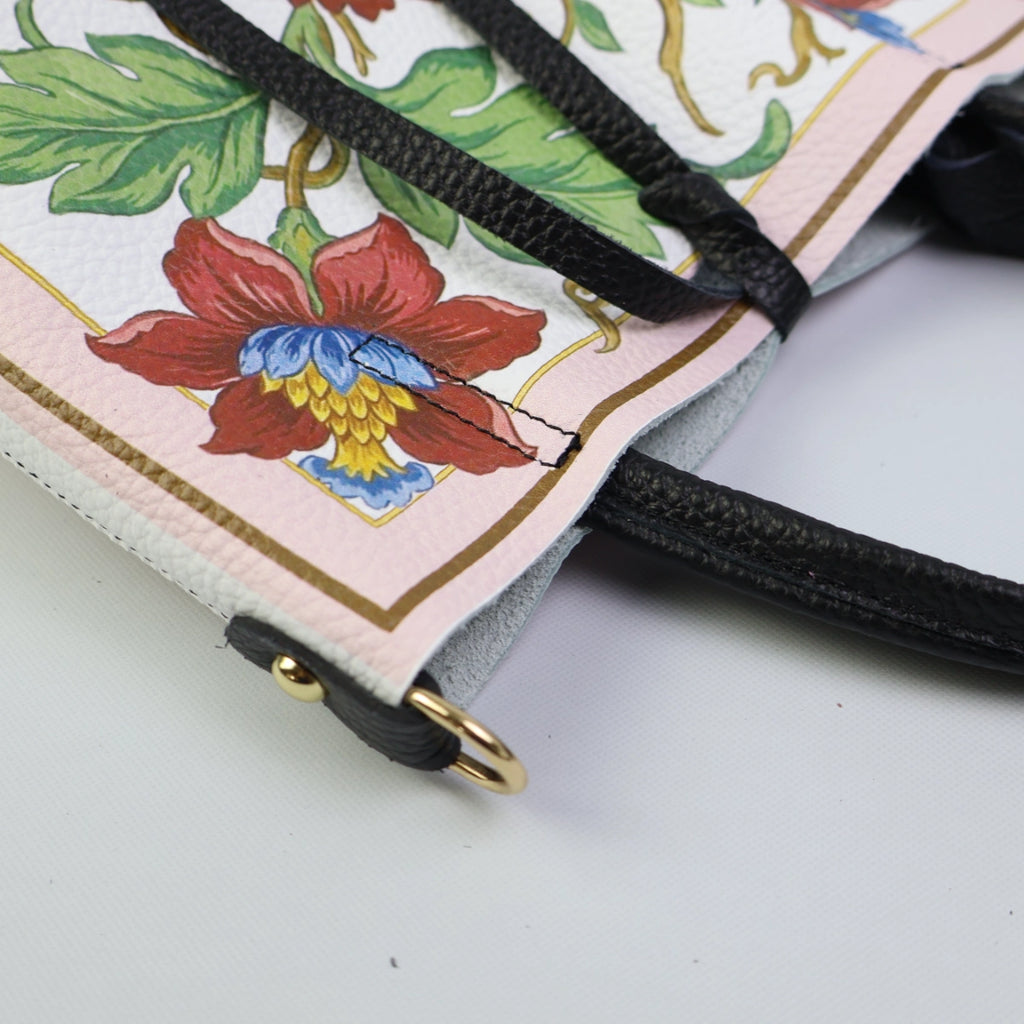 Small Tote Bag - Jacobean Splendor