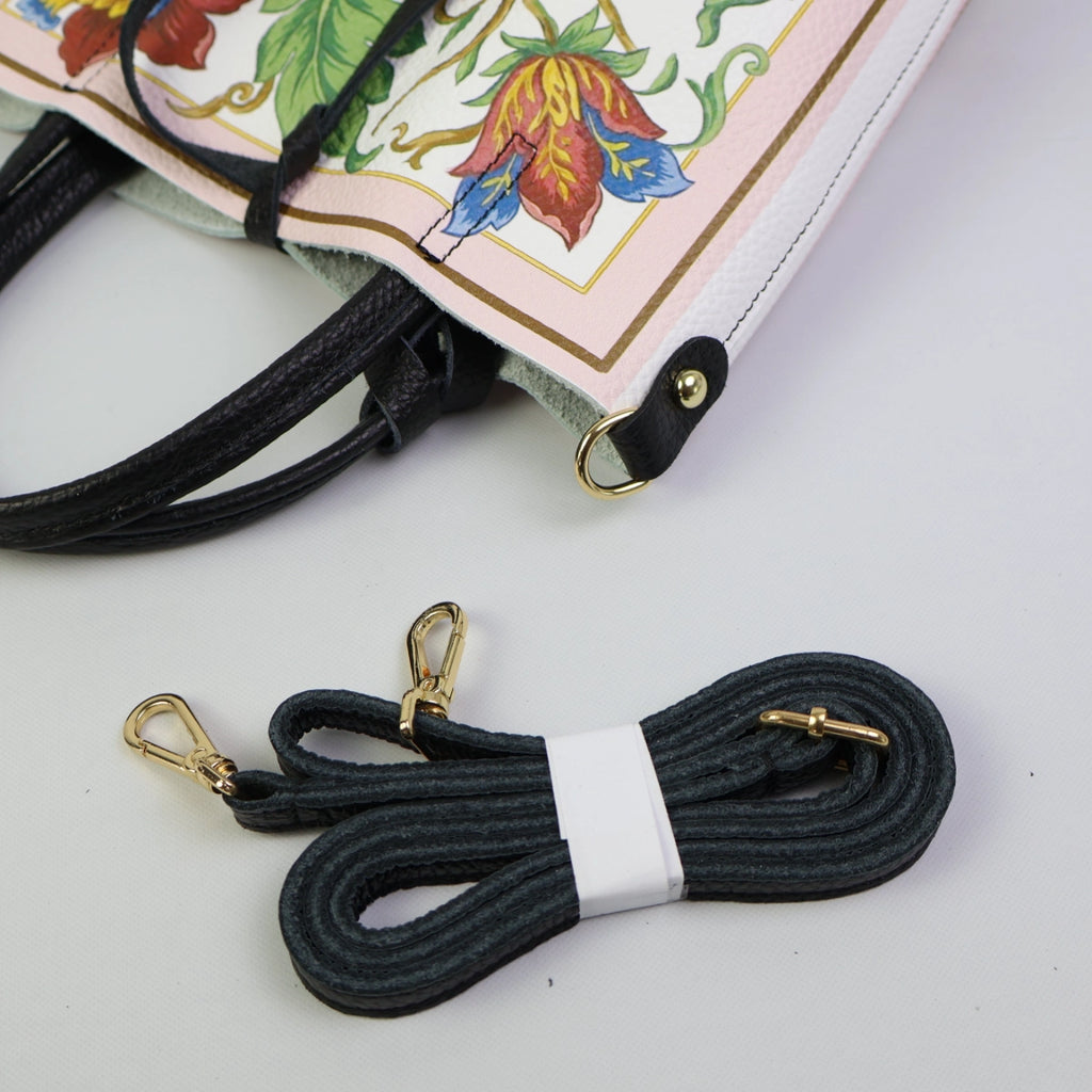 Small Tote Bag - Jacobean Splendor