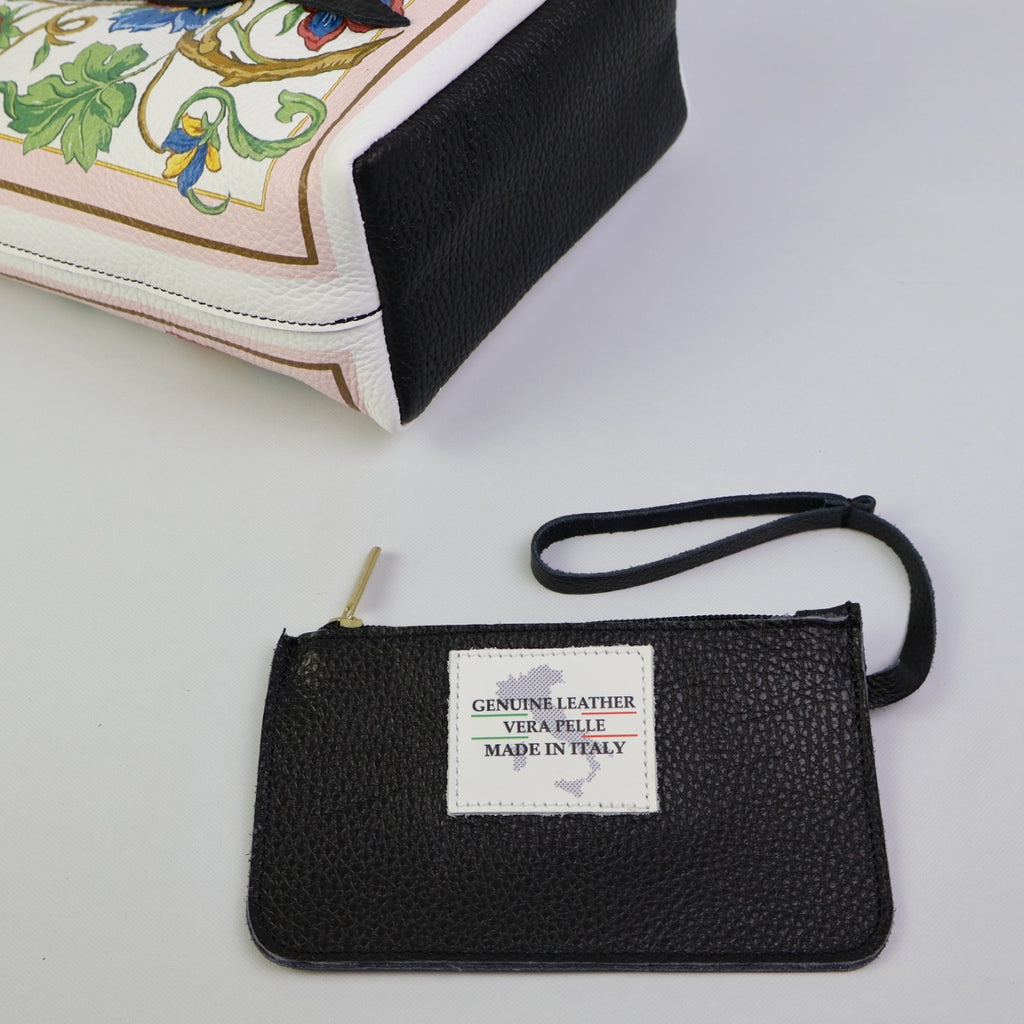 Small Tote Bag - Jacobean Splendor