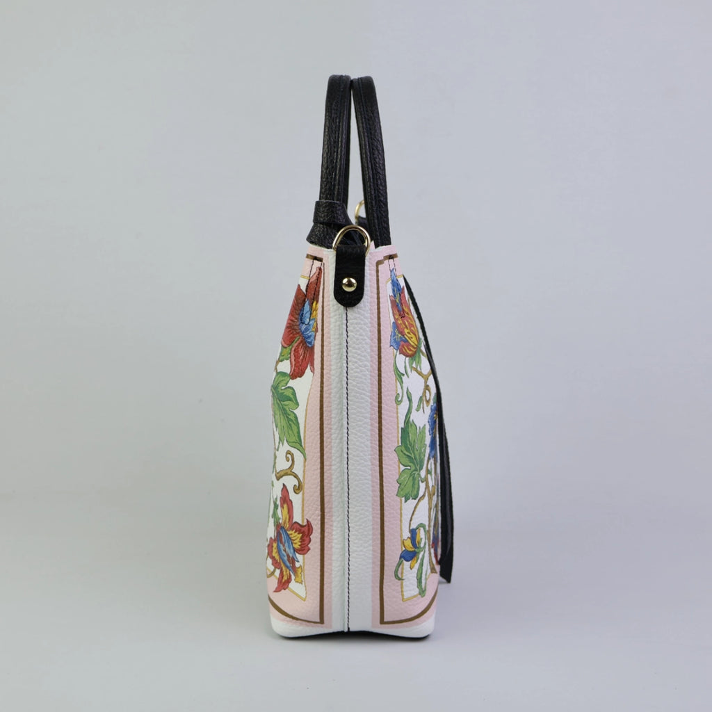Small Tote Bag - Jacobean Splendor