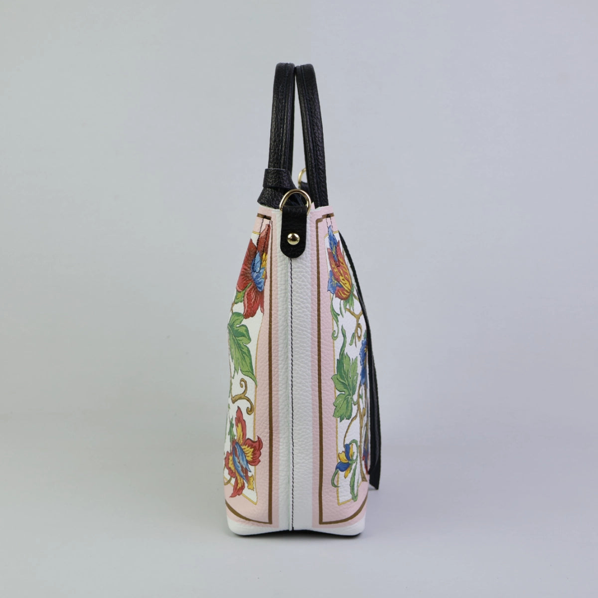 Small Tote Bag - Jacobean Splendor