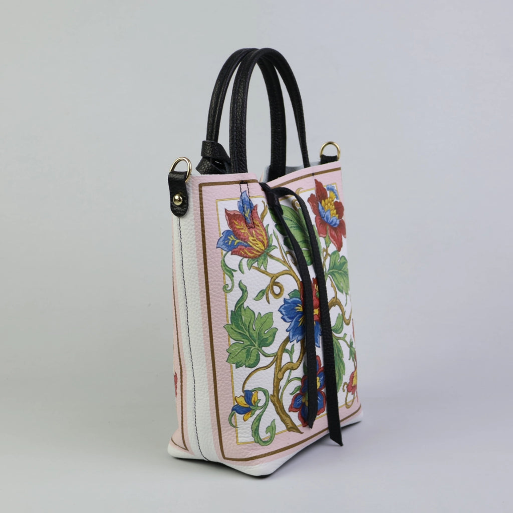 Small Tote Bag - Jacobean Splendor