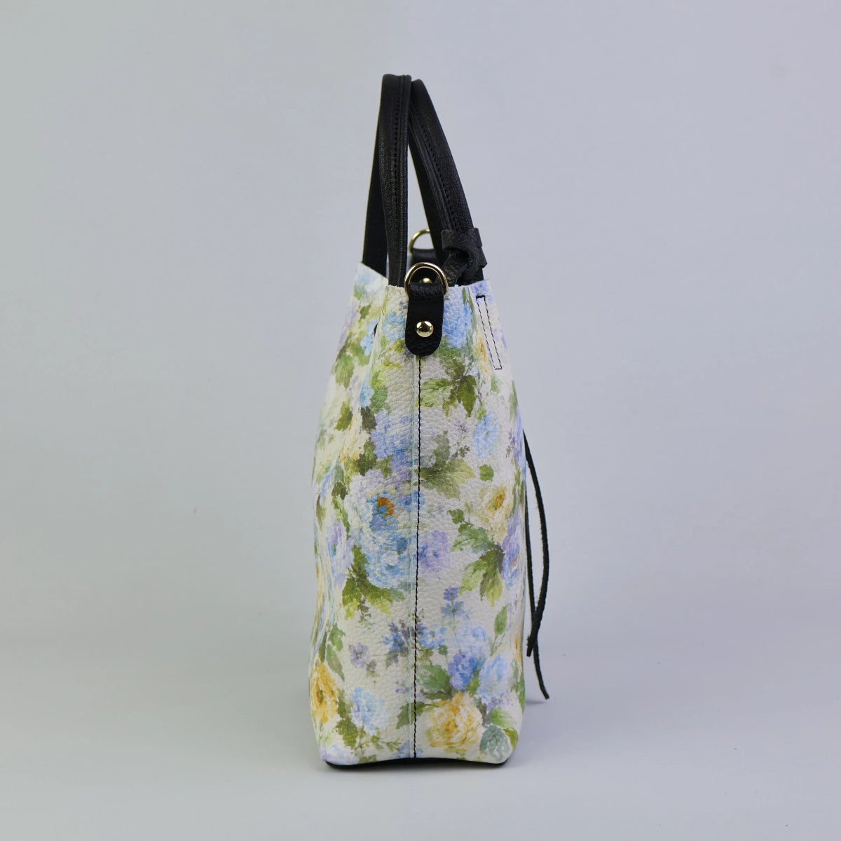 Piccola Tote Bag - Floreale Acquerello
