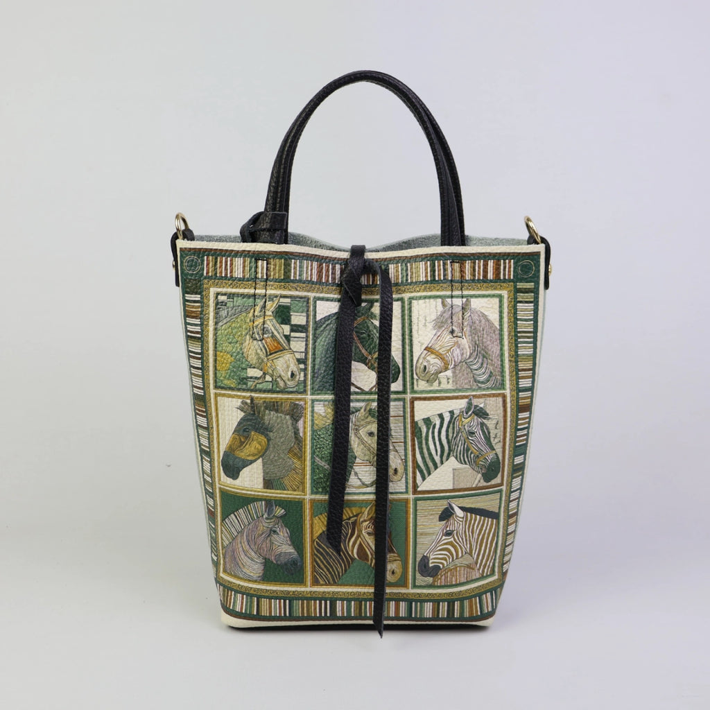 Petit cabas - Cavalli Squares