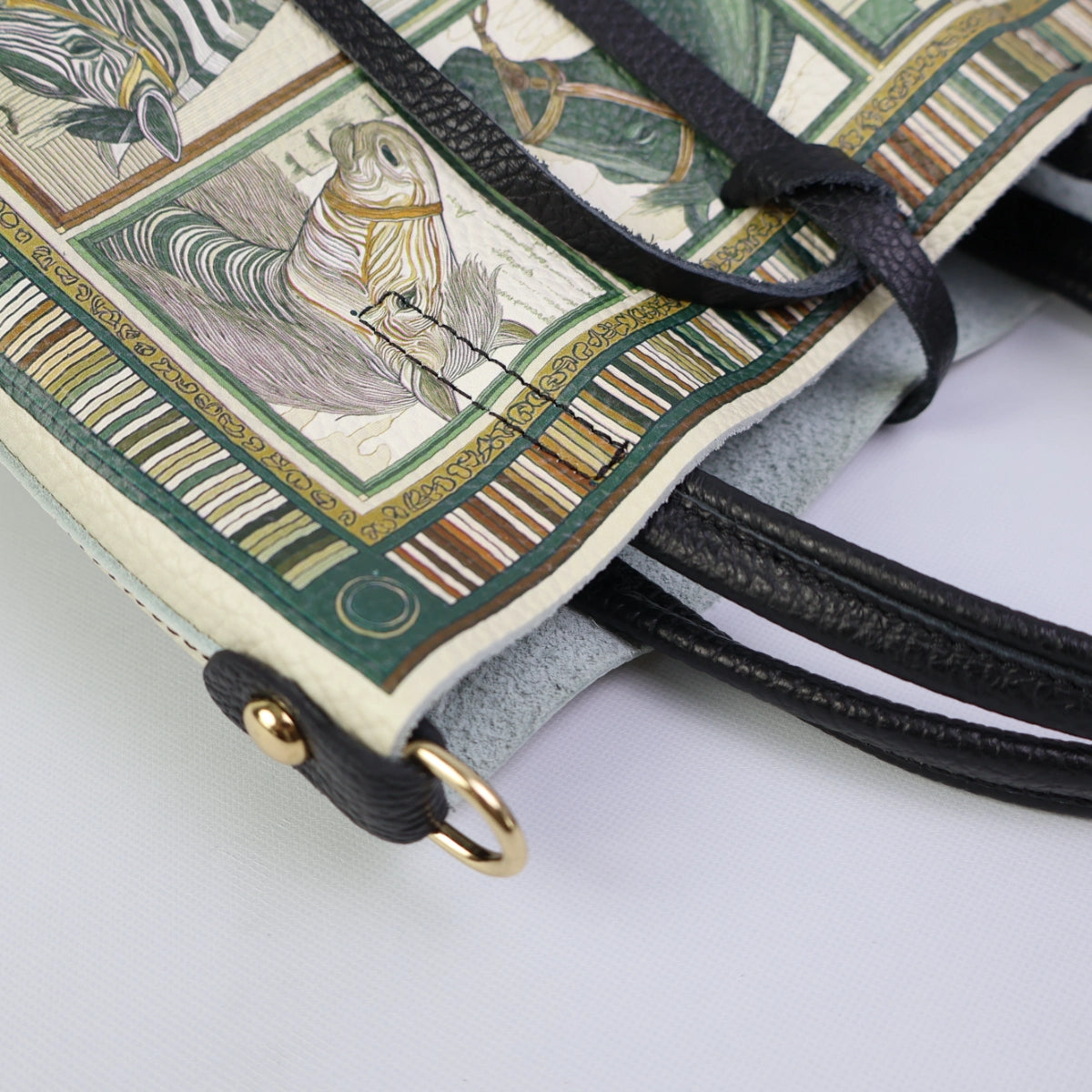 Petit cabas - Cavalli Squares