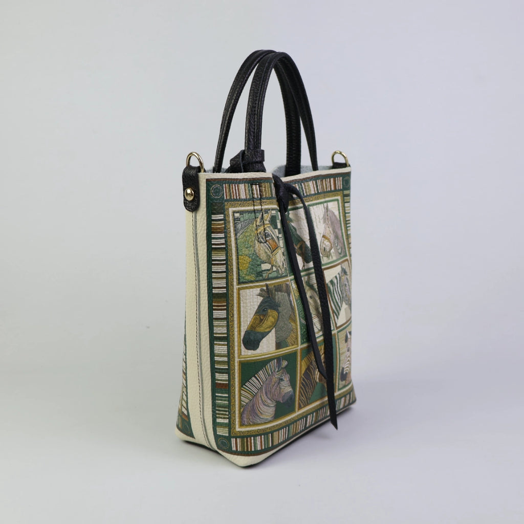Petit cabas - Cavalli Squares