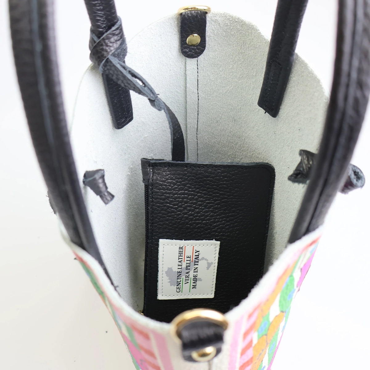 Small Tote Bag - Picnic Pop