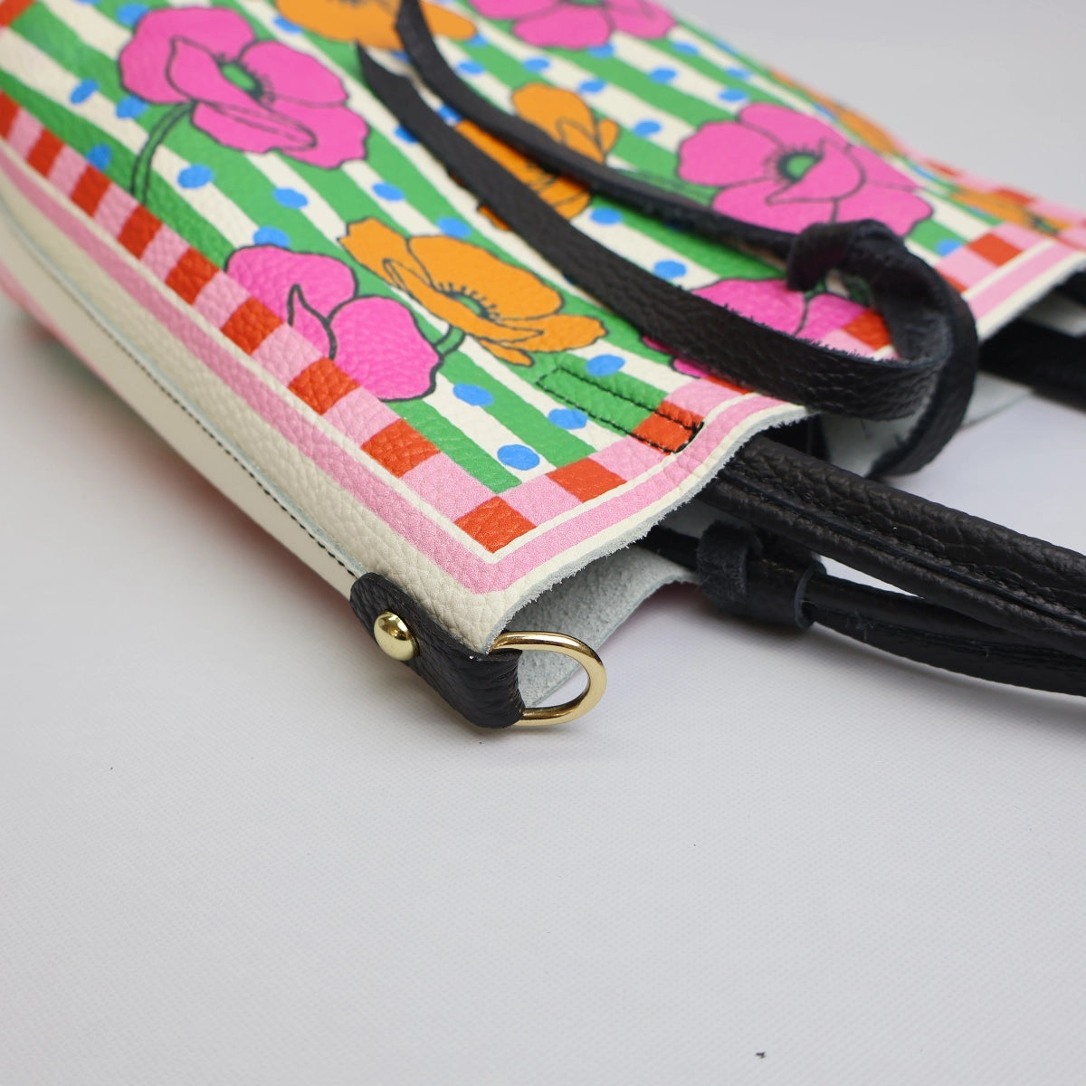Small Tote Bag - Picnic Pop