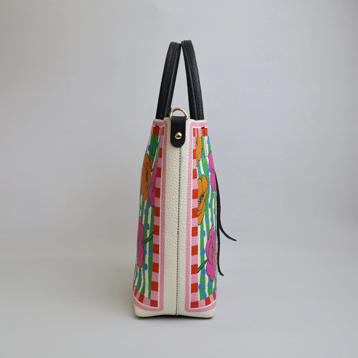 Small Tote Bag - Picnic Pop