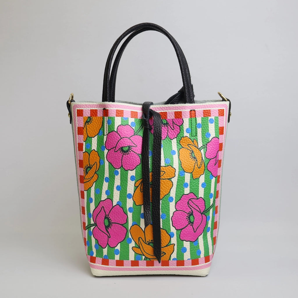 Small Tote Bag - Picnic Pop