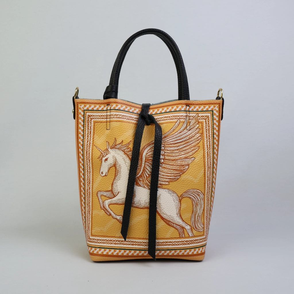 Small Tote Bag - Pegaso