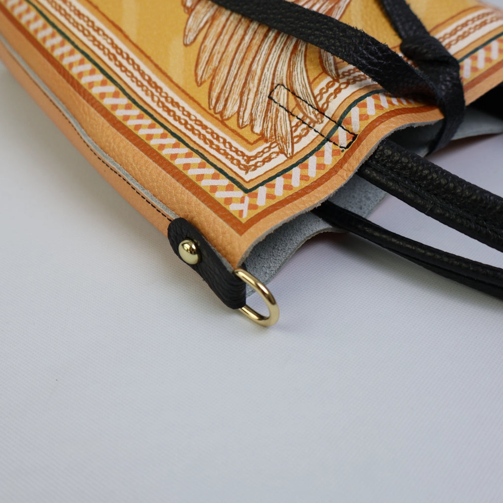 Small Tote Bag - Pegaso