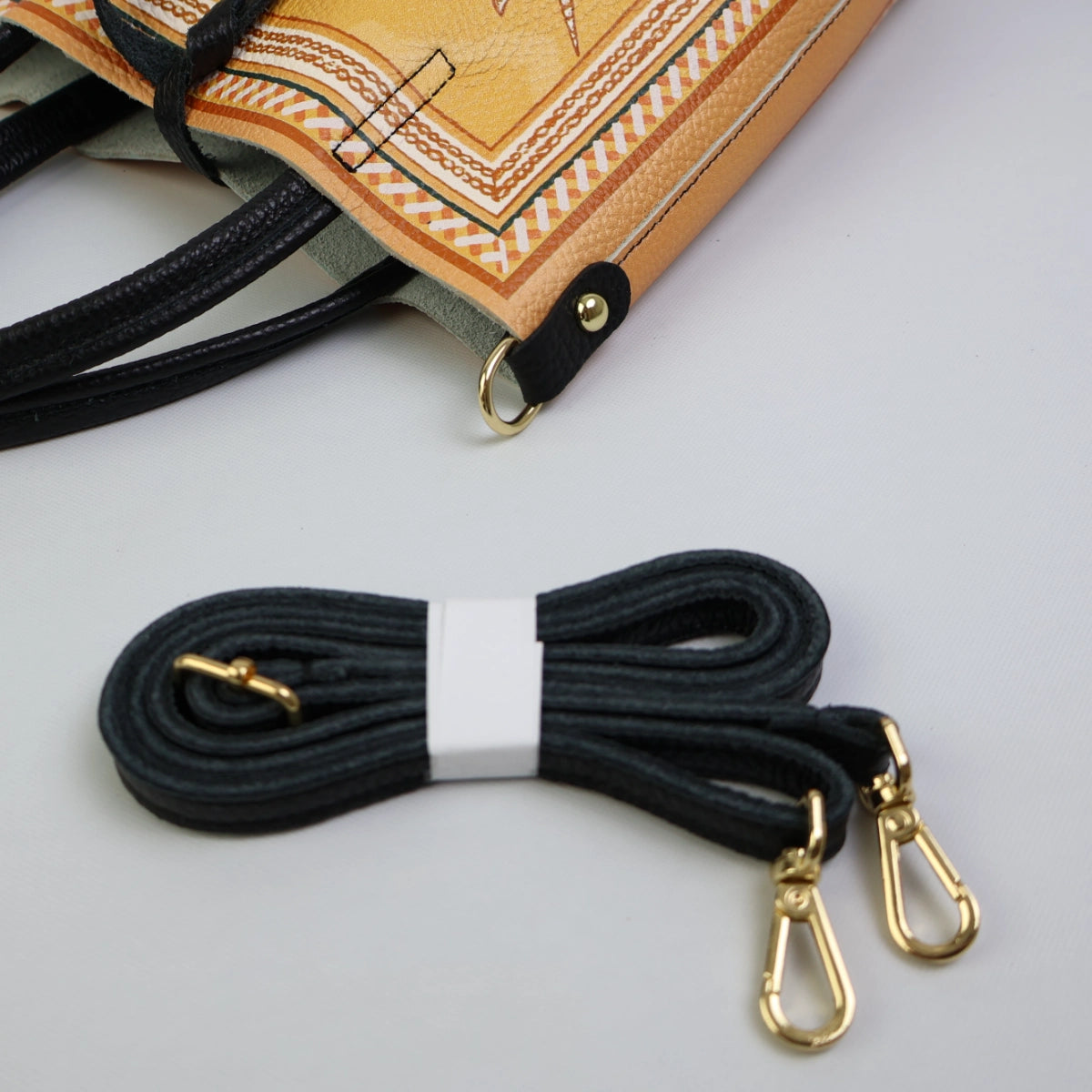 Small Tote Bag - Pegaso