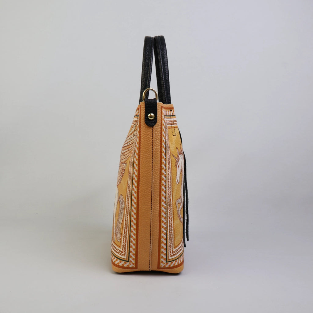 Small Tote Bag - Pegaso