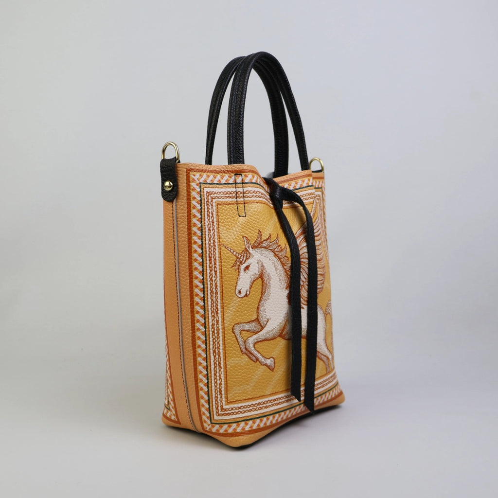 Small Tote Bag - Pegaso