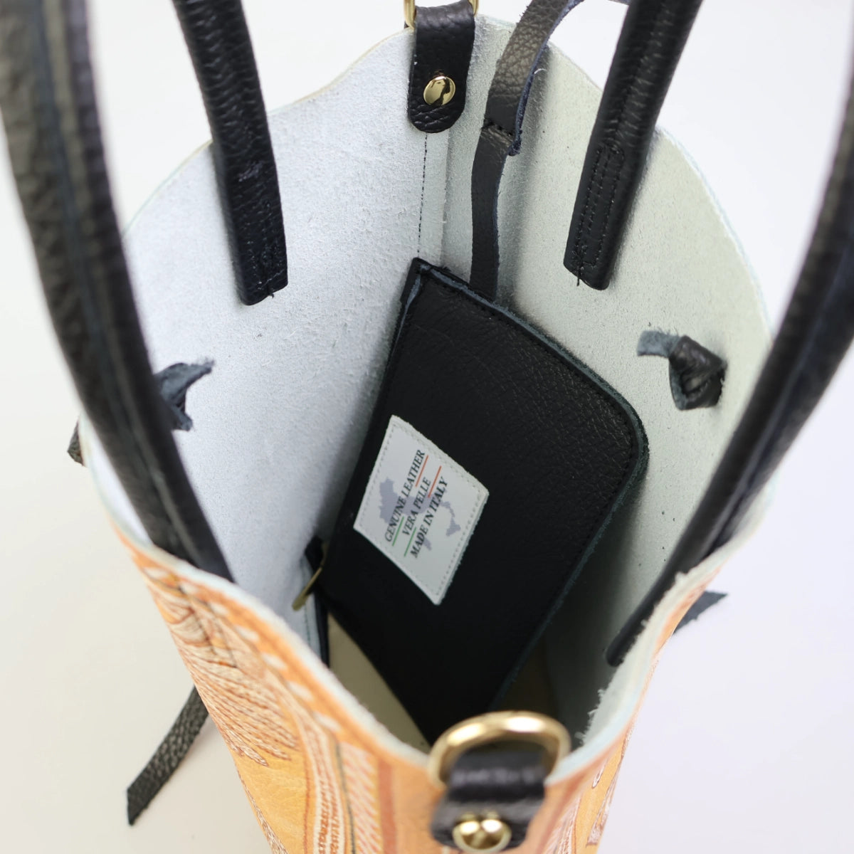 Small Tote Bag - Pegaso