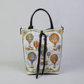 Small Tote Bag - Paris Aeronautes
