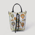 Small Tote Bag - Paris Aeronautes
