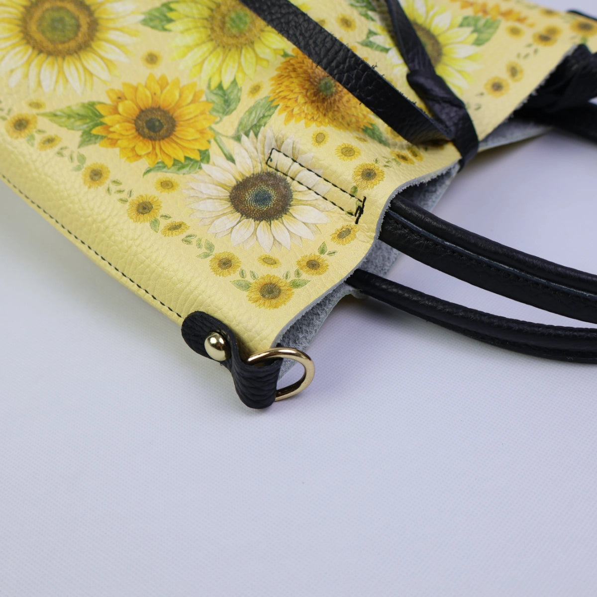 Small Tote Bag - SunFlowers