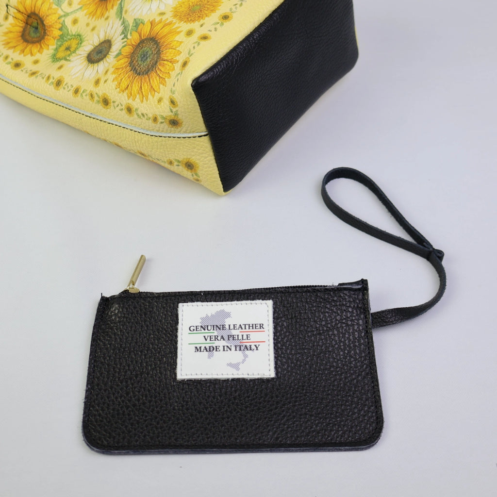 Small Tote Bag - SunFlowers