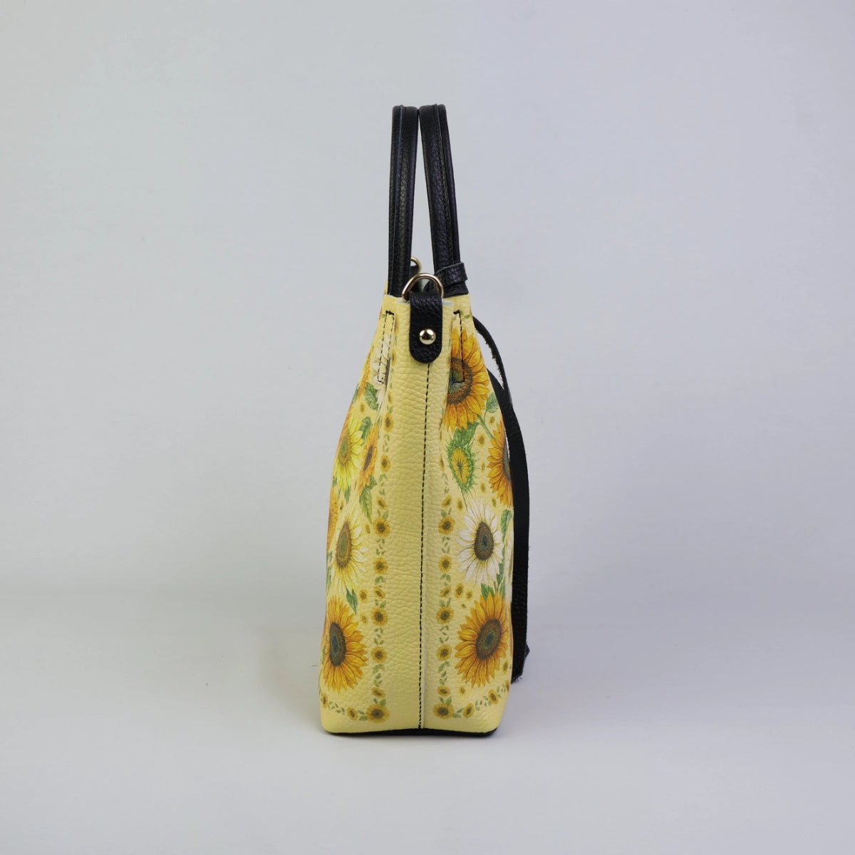Small Tote Bag - SunFlowers