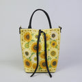 Small Tote Bag - SunFlowers