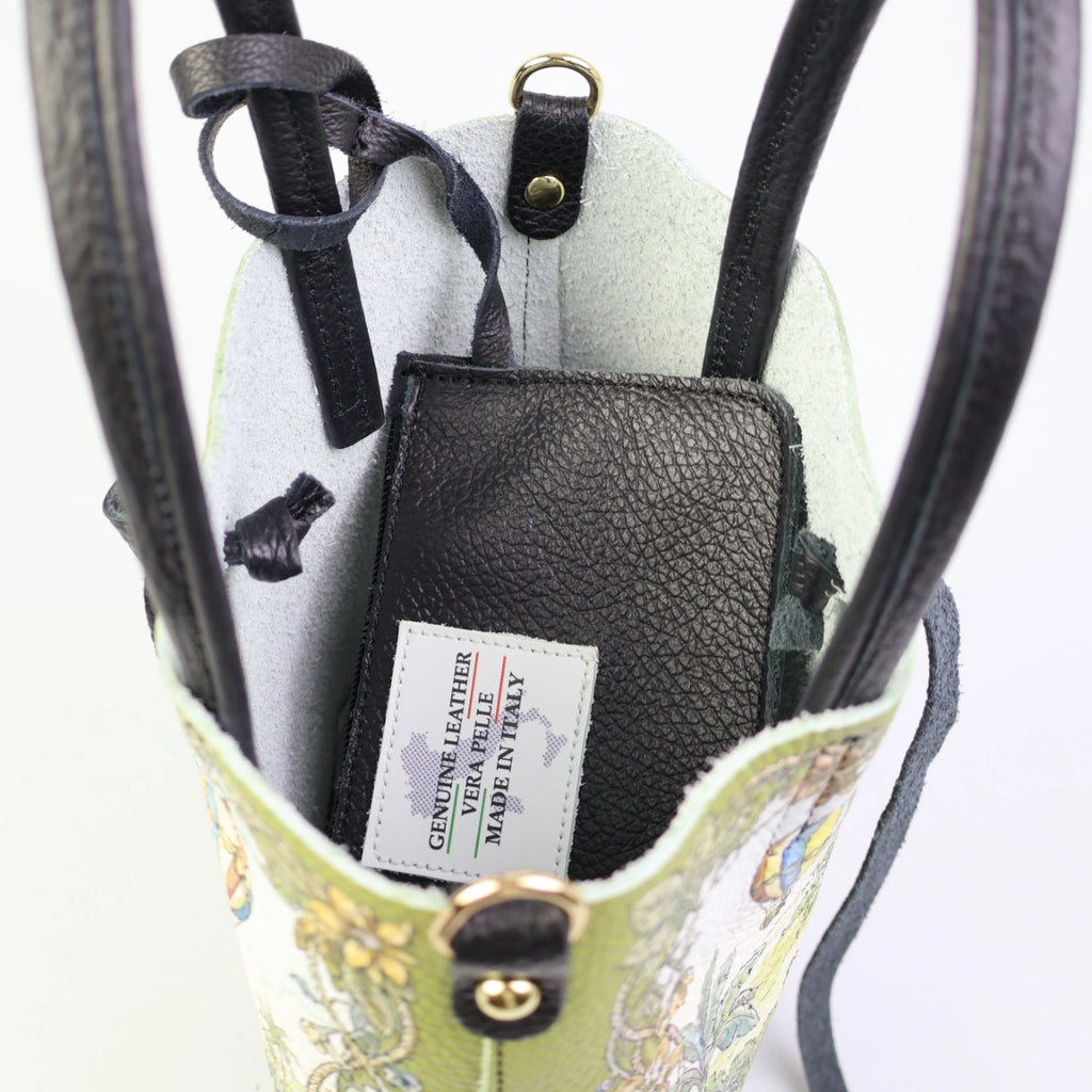 Small Tote Bag - Monkeys & Bananas