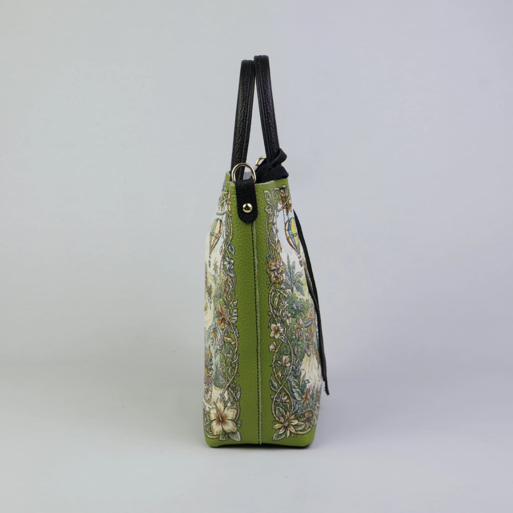 Small Tote Bag - Monkeys & Bananas