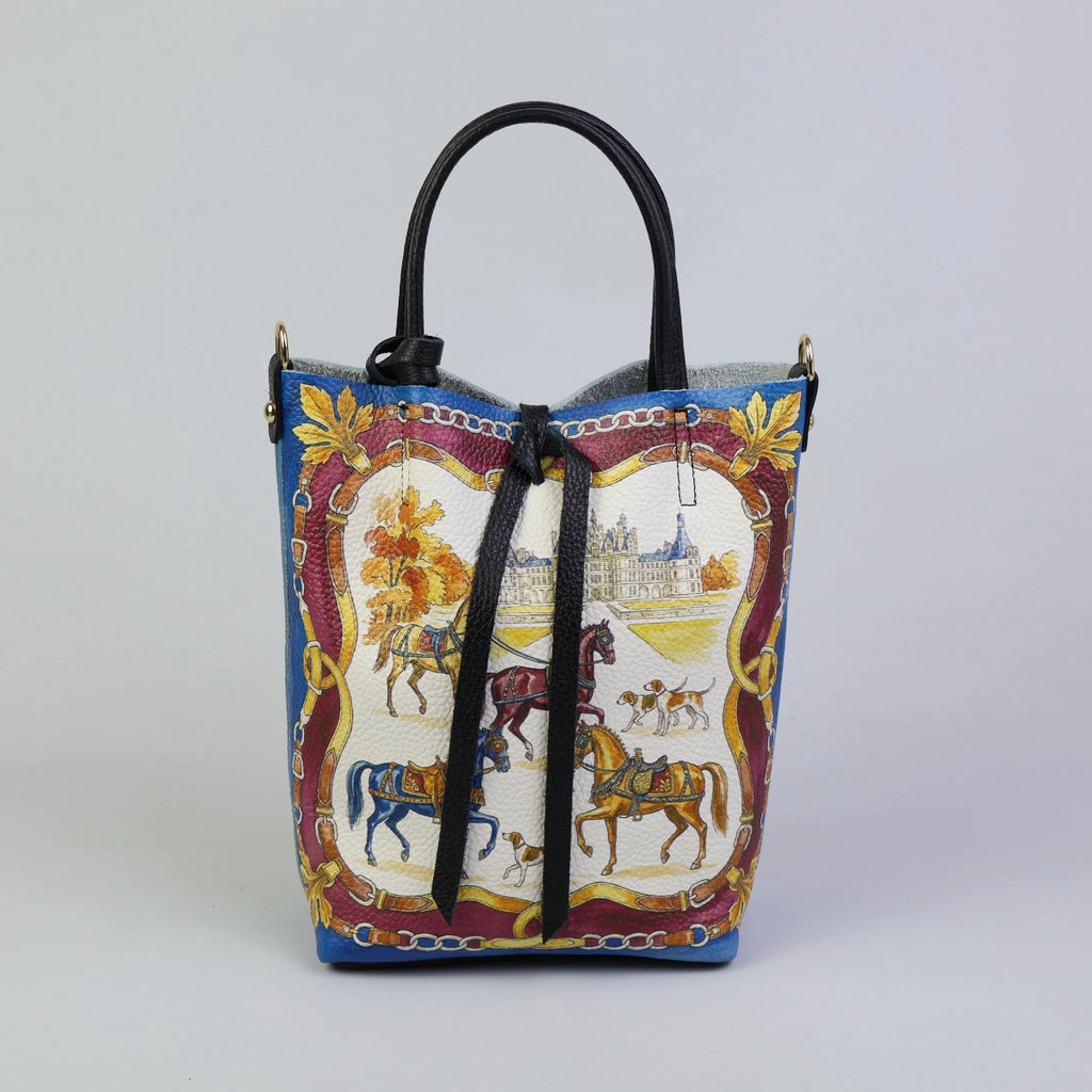 Small Tote Bag - Château de Chambord