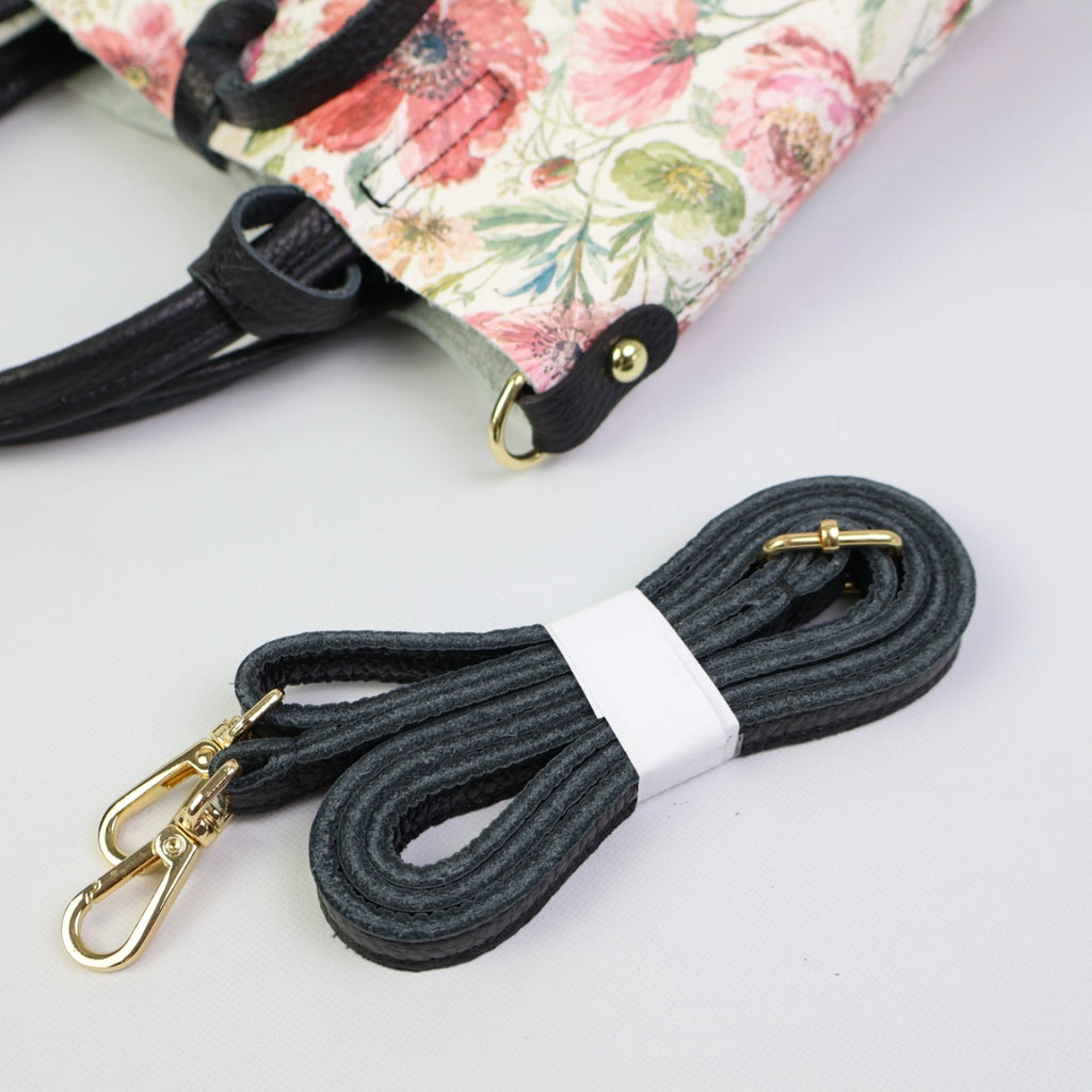 Piccola Tote Bag - Fiori di Campo