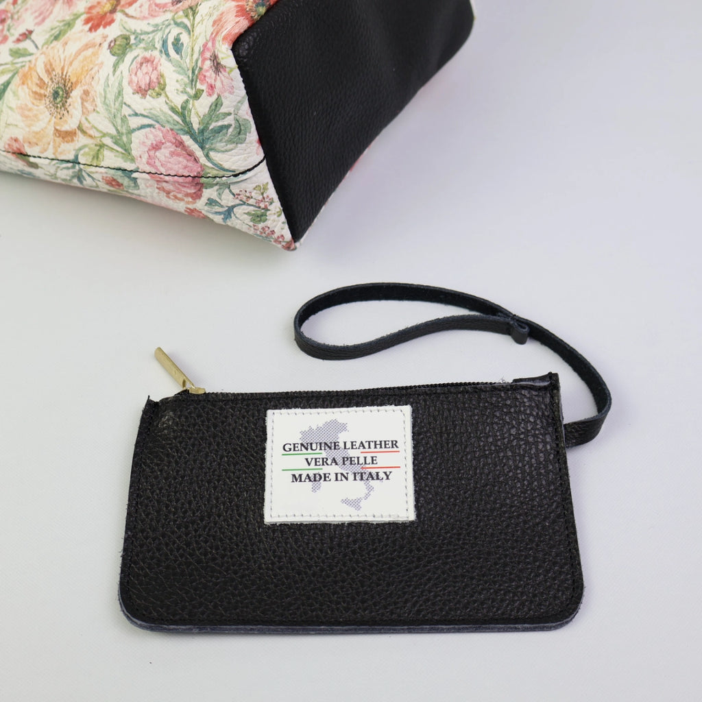 Piccola Tote Bag - Fiori di Campo