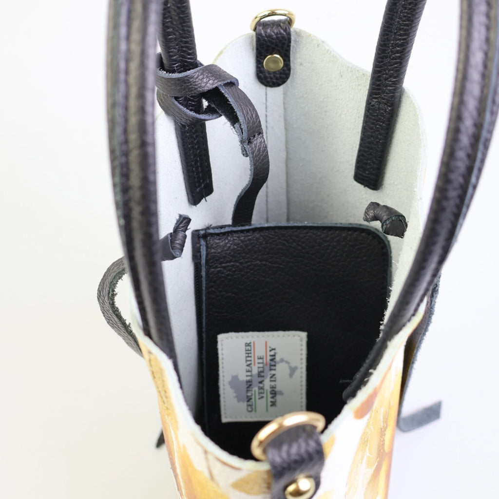 Piccola Tote Bag - Gilded Grace