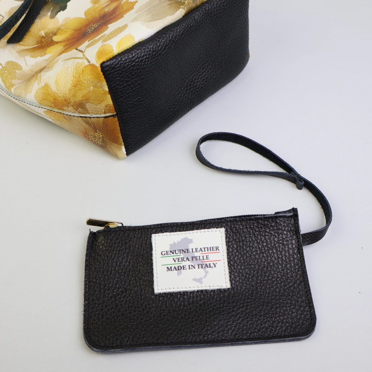 Piccola Tote Bag - Gilded Grace