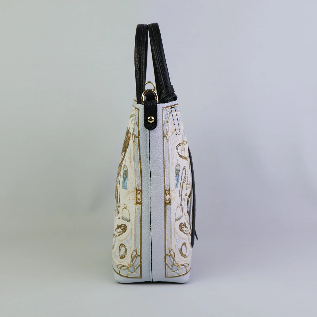 Piccola Tote Bag - Cavallo da Corsa