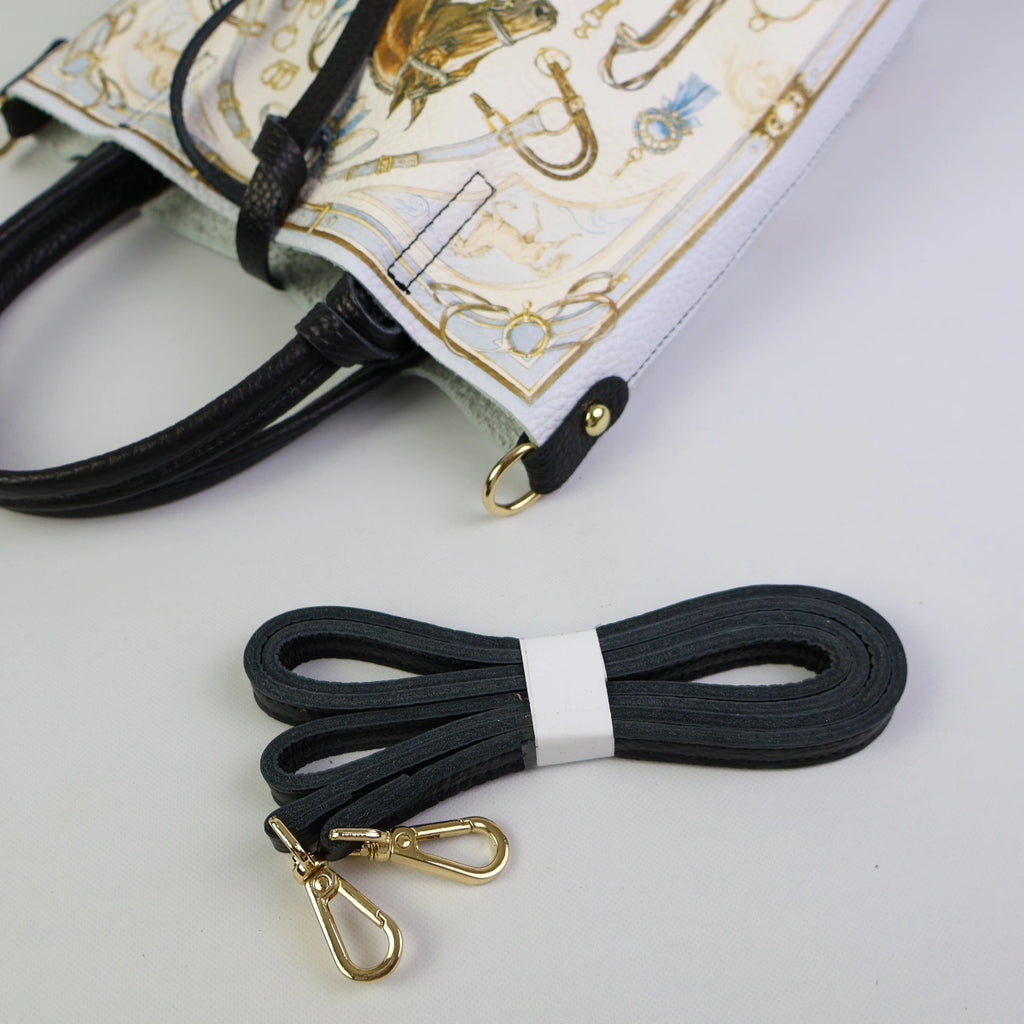 Piccola Tote Bag - Cavallo da Corsa