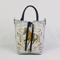 Piccola Tote Bag - Cavallo da Corsa