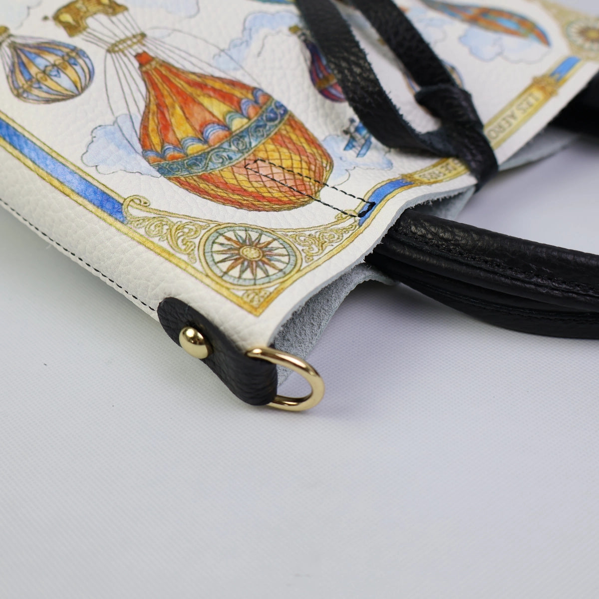 Small Tote Bag - Paris Aeronautes