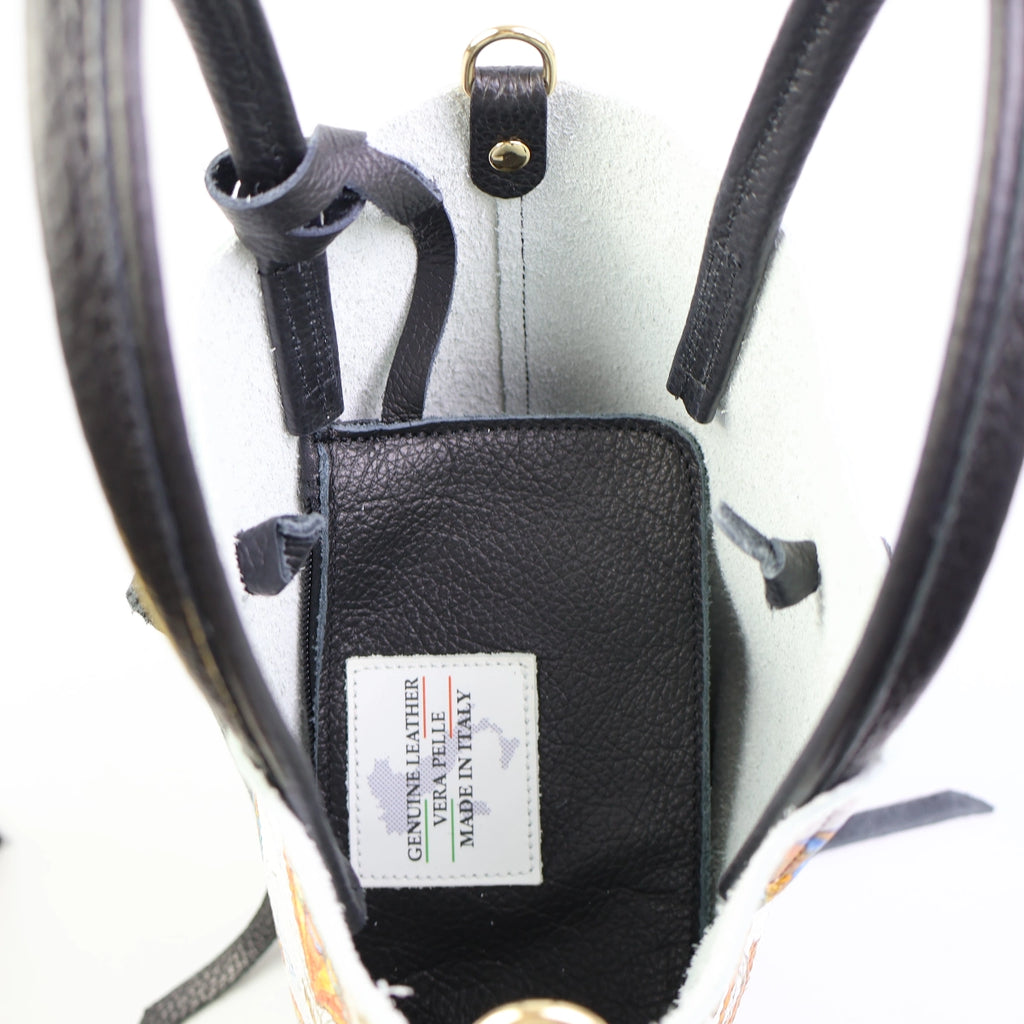 Small Tote Bag - Paris Aeronautes