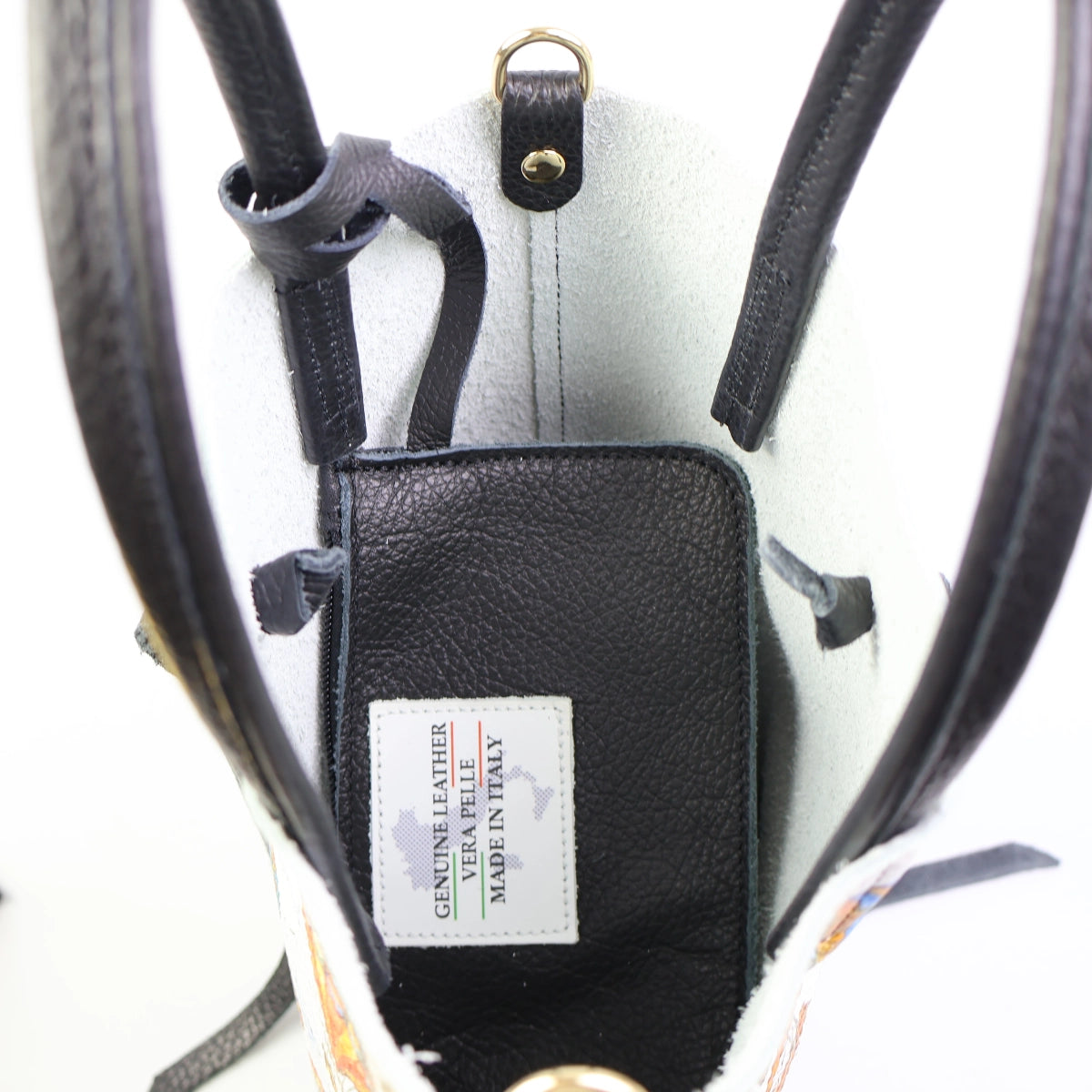 Small Tote Bag - Paris Aeronautes