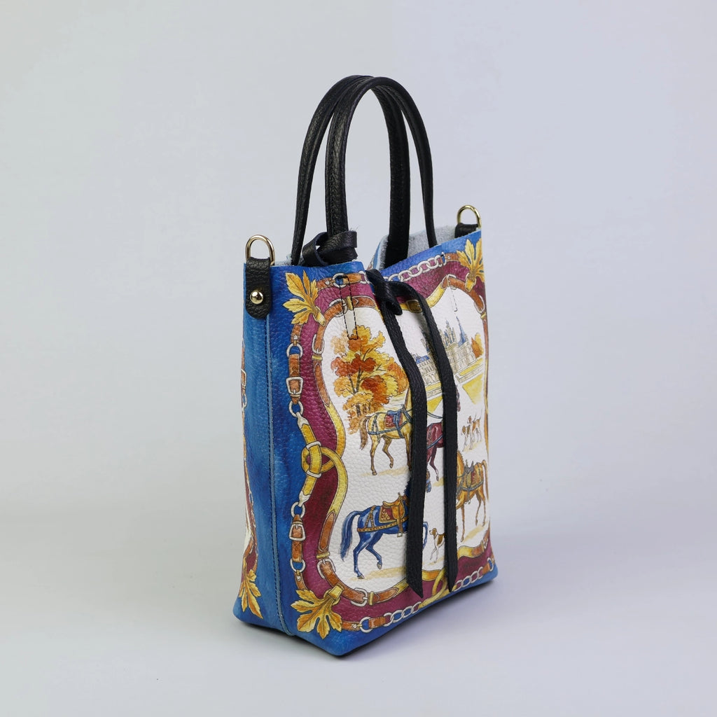 Small Tote Bag - Château de Chambord
